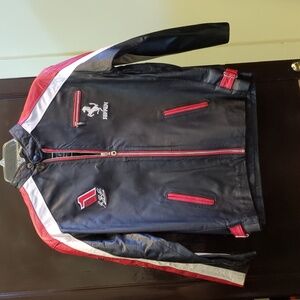 Ferrari Leather jacket